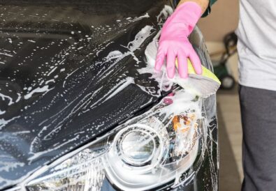 Szampon do mycia samochodu